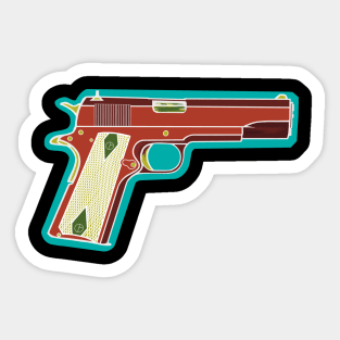 1911 Sticker